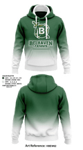 Belhaven University Tennis 61157209 Hoodie - 1