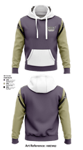 Desert Hills Lacrosse 55906786 Hoodie - 1