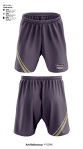 Desert Hills Lacrosse 55906786 Athletic Shorts With Pockets - 1