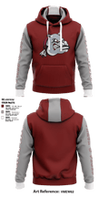 Lower Merion High School Track 46814717 Hoodie - 1