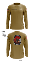 E/5-17 15402429 Long Sleeve Performance Shirt - 8