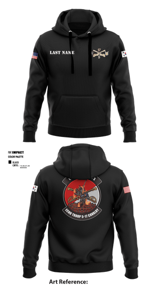 E/5-17 15402429 Hoodie - 7