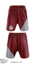 Starpoint Central Middle School 49369264 Athletic Shorts With Pockets - 1