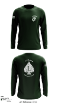 3/7 Lima 3plt 22608583 Long Sleeve Performance Shirt - 2