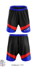 STAB 38681182 Athletic Shorts With Pockets - 2