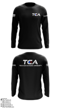 Texas Chaos 81023929 Long Sleeve Performance Shirt - 6