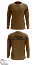 Texas Chaos 81023929 Long Sleeve Performance Shirt - 4