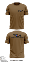 Texas Chaos 81023929 Short Sleeve Performance Shirt - 4