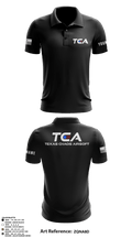 Texas Chaos 81023929 Short Sleeve Performance Polo - 1