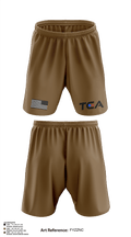 Texas Chaos 81023929 Athletic Shorts With Pockets - 4