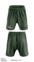 Texas Chaos 81023929 Athletic Shorts With Pockets - 5