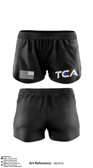 Texas Chaos 81023929 Ranger Panties - 6