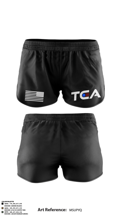 Texas Chaos 81023929 Ranger Panties - 6