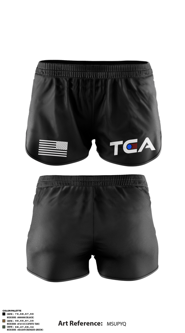 Texas Chaos 81023929 Ranger Panties - 6