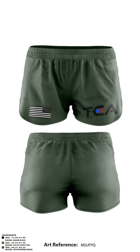 Texas Chaos 81023929 Ranger Panties - 8