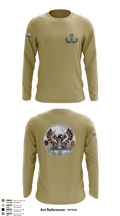 707th OD CO (EOD) 59109694 Long Sleeve Performance Shirt - 5
