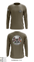 707th OD CO (EOD) 59109694 Long Sleeve Performance Shirt - 6