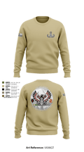 707th OD CO (EOD) 59109694 Crew Neck Sweatshirt - 9