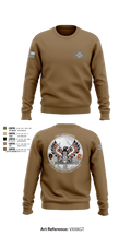 707th OD CO (EOD) 59109694 Crew Neck Sweatshirt - 11