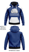 Precision Volleyball 29748273 Hoodie - 1