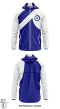 Bunker Hill Elementary 93749732 Windbreaker - 1
