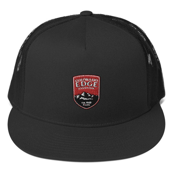 Colorado Edge Soccer Club 20759558 Trucker Cap - 1