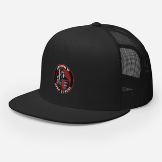Fairview HS Boys Volleyball 80969123 Trucker Cap - 1