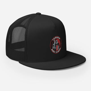 Fairview HS Boys Volleyball 80969123 Trucker Cap - 1