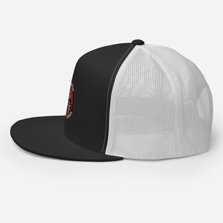 Fairview HS Boys Volleyball 80969123 Trucker Cap - 1