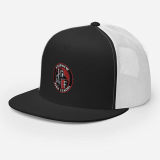 Fairview HS Boys Volleyball 80969123 Trucker Cap - 1