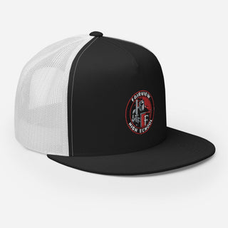 Fairview HS Boys Volleyball 80969123 Trucker Cap - 1