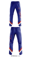 Albert Lea Tigers 978698 Sweatpants - 1