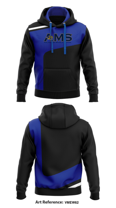 Arlington Basketball Store 1 Hoodie - 1