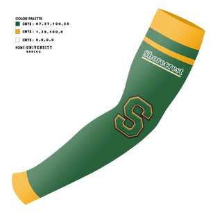 Shorecrest Preparatory School Chargers 86334776 Arm Sleeve - 1