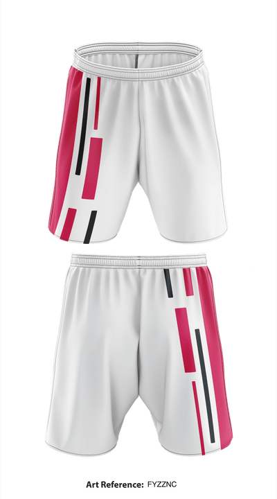 BO$$ BABII 65165735 Athletic Shorts With Pockets - 1