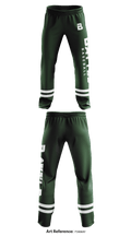 Battle 44692578 Sweatpants - 1