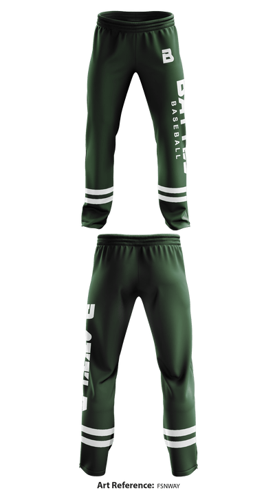 Battle 44692578 Sweatpants - 1