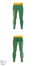 Shorecrest Preparatory School Chargers 86334776 Compression Leggings - 1