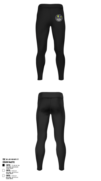 The Hoop Vibe 18099597 Compression Leggings - 3