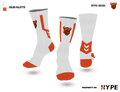 North Canton Hoover Football 75864683 Socks - 1