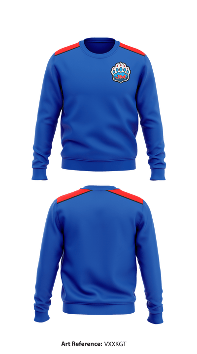 John Marshall 32639048 Crew Neck Sweatshirt - 1