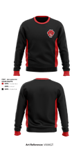 Colleyville Heritage High School Cheer 64869886 Crew Neck Sweatshirt - 2