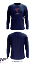 Freedom High School Cross Country 79620244 Long Sleeve Performance Shirt - 6