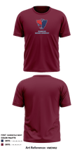 Freedom High School Cross Country 79620244 Short Sleeve Performance Shirt - 5