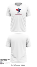 Freedom High School Cross Country 79620244 Short Sleeve Performance Shirt - 4