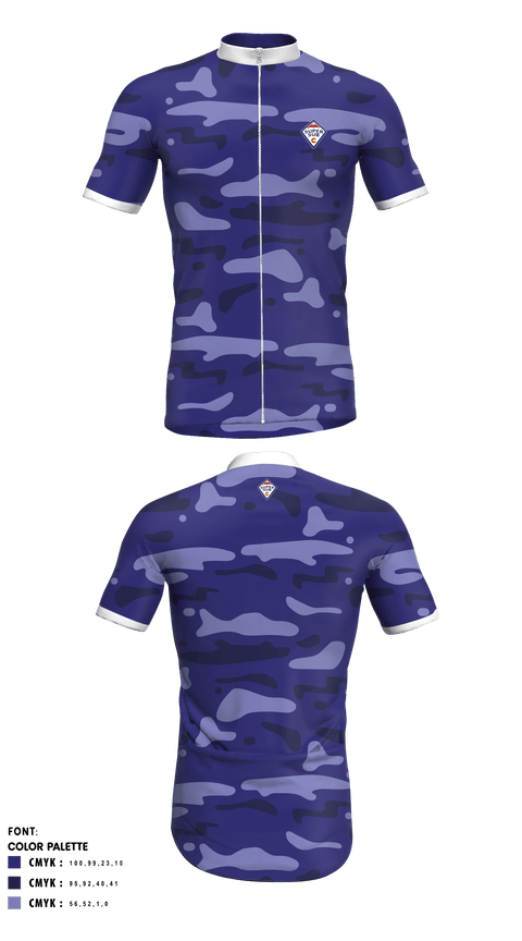 Sample 64723735 Cycling Jersey - 2