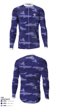 Copy of Sample 64723735 Long Sleeve Cycling Jersey - 2
