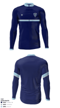 Steamboat Soccer Club 6712619 Long Cycling Jersey - 2
