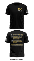 DC Elite 983273 Short Sleeve Performance Shirt - 3