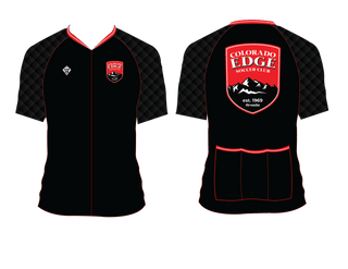 Colorado Edge Soccer Club 20759558 Cycling Jersey - 2